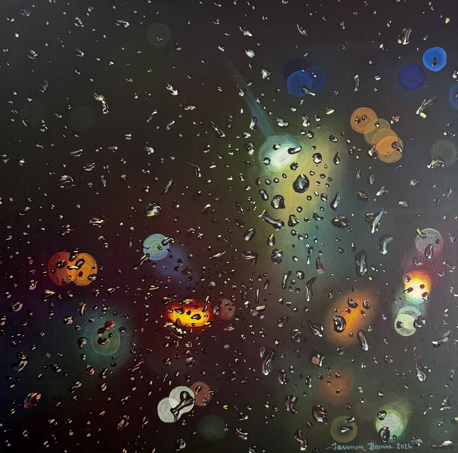 Tanner Bosma — Downpour Hideaway at Starr Bar